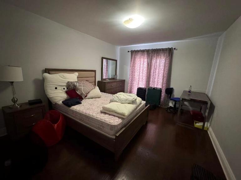 Living space before the full-home refresh